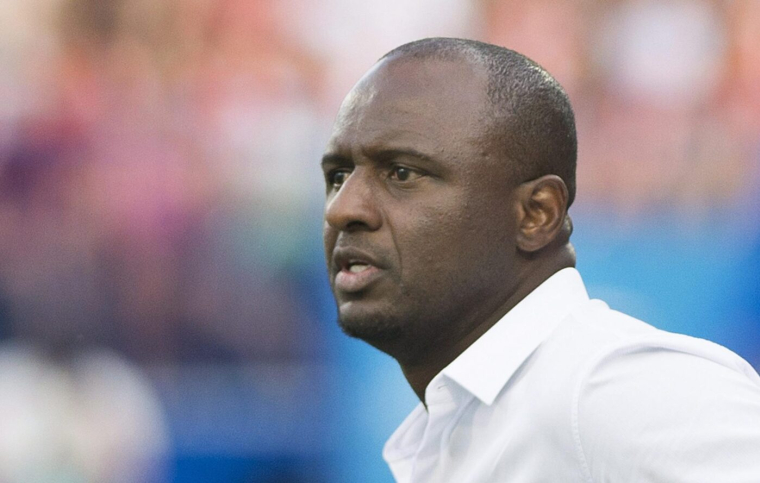 Patrick Vieira n’a qu’un seul regret dans sa carrière