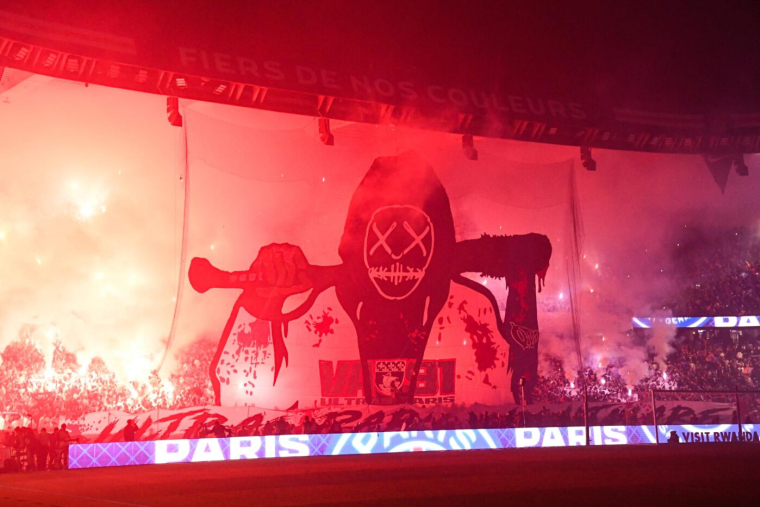 Luis Enrique vante les mérites des supporters du PSG