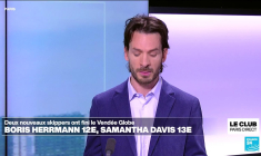 Vendée Globe : Boris Herrmann (12e) et Samantha Davies (13e) derniers arrivés