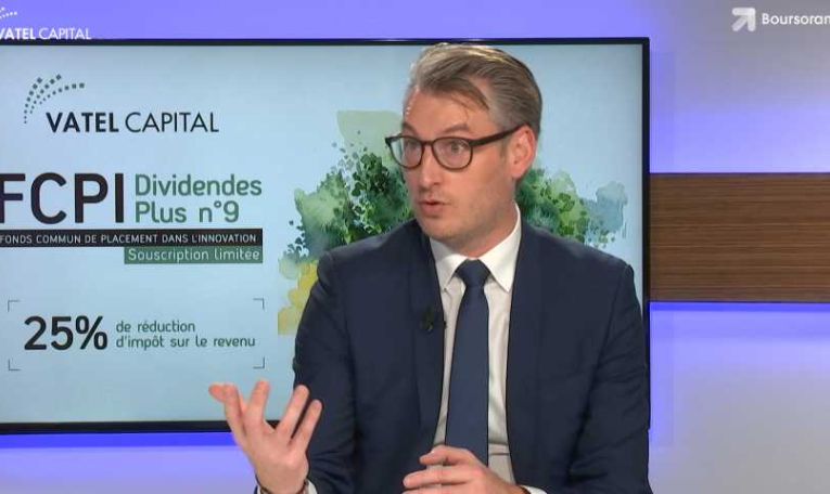 Vatel Capital: investissez dans l'innovation avec le FCPI Dividendes plus no 9