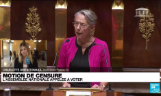 Motion de censure : l'Assemblée nationale appelée à voter
