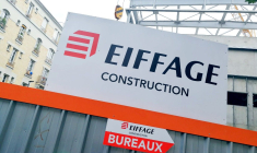 Eiffage (Crédit: L. Grassin / )