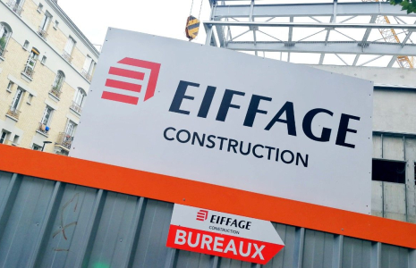 Eiffage (Crédit: L. Grassin / )