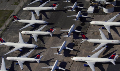 DELTA AIR LINES VA SE SÉPARER DE PRÈS DE 2.000 PILOTES