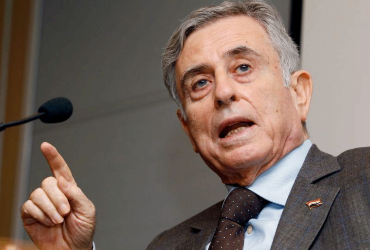 L'EX-VICE-PRÉSIDENT SYRIEN ABDEL HALIM KHADDAM EST MORT EN EXIL EN FRANCE