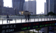 LA CHINE NE DEVRAIT PAS FIXER D'OBJECTIF DE CROISSANCE POUR 2021