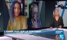 2020/2021 : la parole aux penseurs africains Nadia Yala Kisukidi et Mamadou Diouf