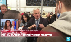 Michel Barnier nommé à Matignon : un choix déjà commenté en Belgique
