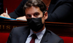 CORONAVIRUS/FRANCE: LE GOUVERNEMENT EXCLUT UN REPORT DE L'ÉLECTION PRÉSIDENTIELLE