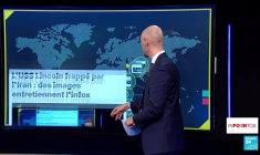 Un bombardier B-2 américain abattu par l’Iran ?