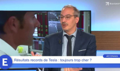 Résultats records de Tesla : une action toujours trop cher ?