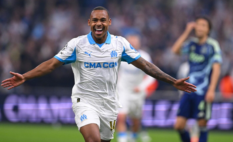 L'OM dynamite l'Ajax