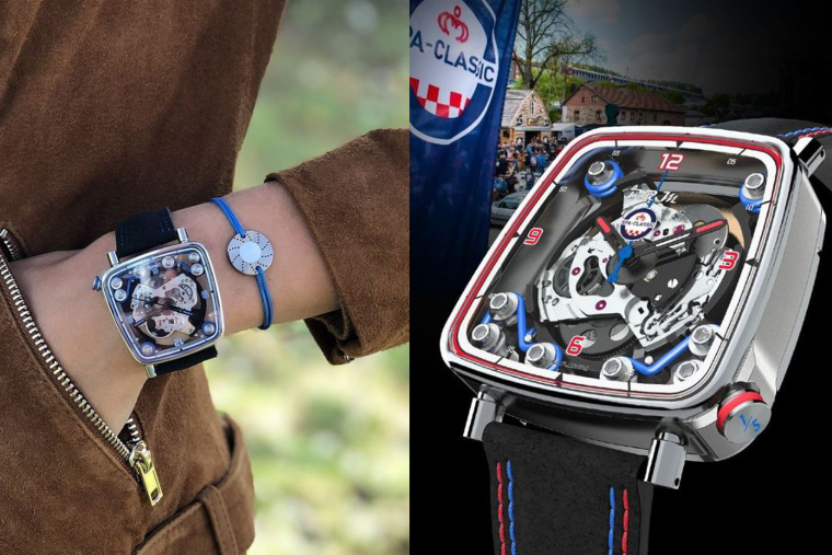 Découvrez les montres d'exception qui vont marquer l'année 2022. Crédit photos : Captures Instagram @brmchronophages