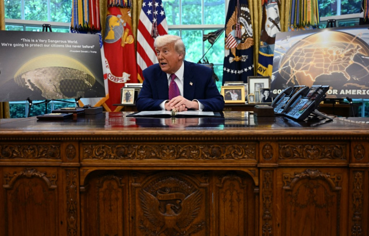 ( AFP / JIM WATSON )