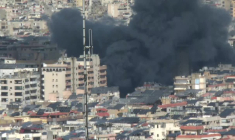 Liban: nouvelle frappe israélienne sur la banlieue sud de Beyrouth