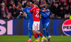 L’UEFA ouvre une enquête après les accusations de Vinícius contre Prestianni