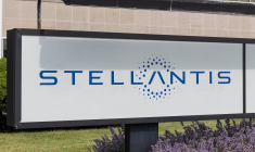 Le logo de Stellantis (Crédit:  / Adobe Stock)
