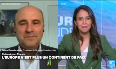 Discours de Zelensky à l'Assemblée : les enjeux de son discours