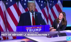 Commerce international : "Nous sommes à un point d'inflexion"