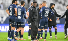 Les Girondins regagnent le Haillan après les incendies dévastateurs dans la région