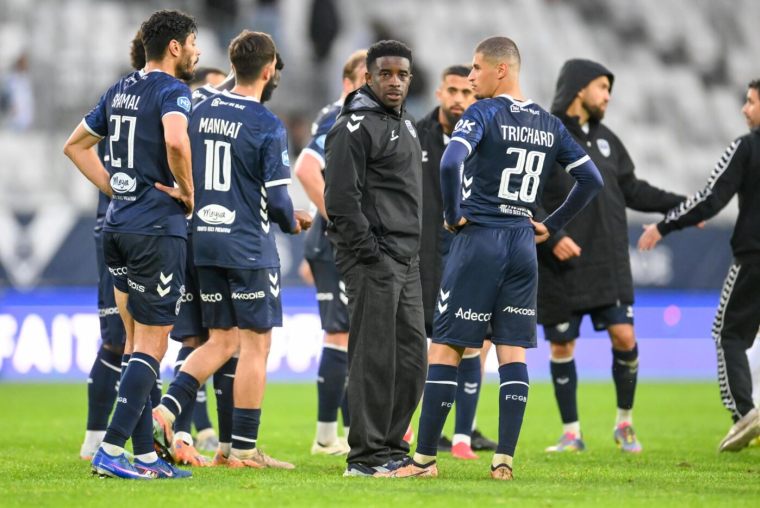 Les Girondins regagnent le Haillan après les incendies dévastateurs dans la région