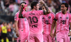 MLS : Rodrigo De Paul rend hommage au père de Lionel Messi avec l'Inter Miami