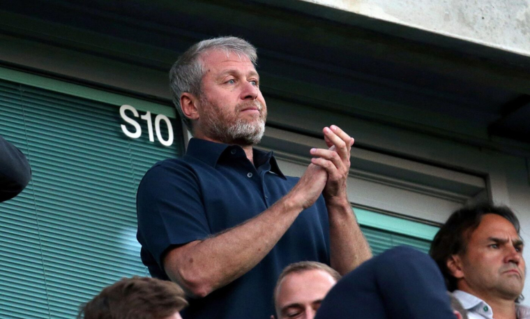 L'énorme ardoise laissée par Roman Abramovitch en Grande-Bretagne