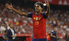 Ouf, Lamine Yamal ne joue pas que pour le Ballon d'or
