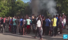 Haïti : une force internationale pour aider la police dépassée par les gangs