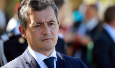 DARMANIN RECONNAÎT L'"ÉCHEC" DU PARTI PRÉSIDENTIEL AUX RÉGIONALES