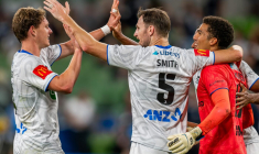 La meilleure équipe actuelle d'Australie est néo-zélandaise