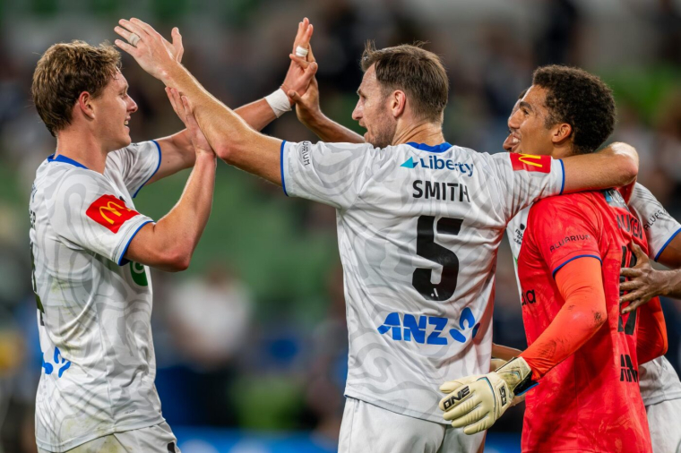 La meilleure équipe actuelle d'Australie est néo-zélandaise