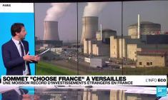 Sommet "Choose France" : des investissements étrangers d'un montant record attendus à Versailles