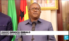 Guinée-Bissau : la situation est "sous contrôle" après une tentative de coup d'Etat