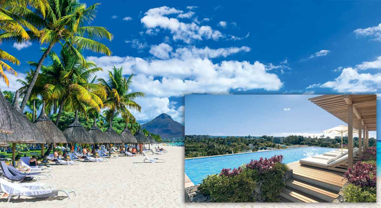 Une maison familiale de 230 m2, avec piscine sur un terrain de 750 m2 , à Grand Baie, se vend à environ 650.000 euros. (© Shutterstock - Caractere international)