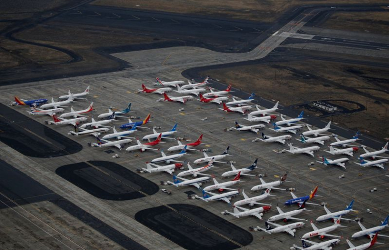 LES ETATS-UNIS LÈVENT L'INTERDICTION DE VOL DU BOEING 737 MAX