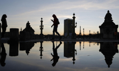 ( AFP / LUDOVIC MARIN )