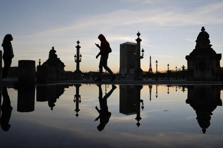 ( AFP / LUDOVIC MARIN )