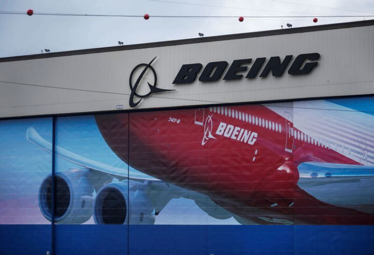 BOEING DANS LE ROUGE POUR LA PREMIÈRE FOIS DEPUIS 1997