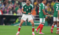 L'Angleterre en PLS devant la stat du Mexique à l'Azteca depuis plus de 12 ans