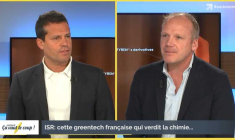 ISR: cette greentech française qui verdit la chimie...