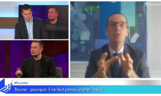 Bourse : pourquoi il ne faut jamais vendre Tesla !