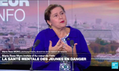 M-R. Moro: "La souffrance des ados en dit long sur une société qui ne donne pas envie à sa jeunesse"