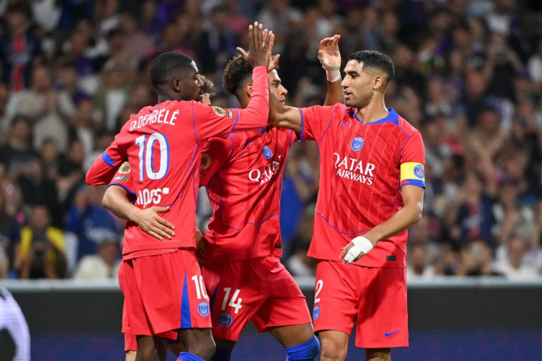 Un nouvel indice sur le futur sacre d'un Parisien au Ballon d'or