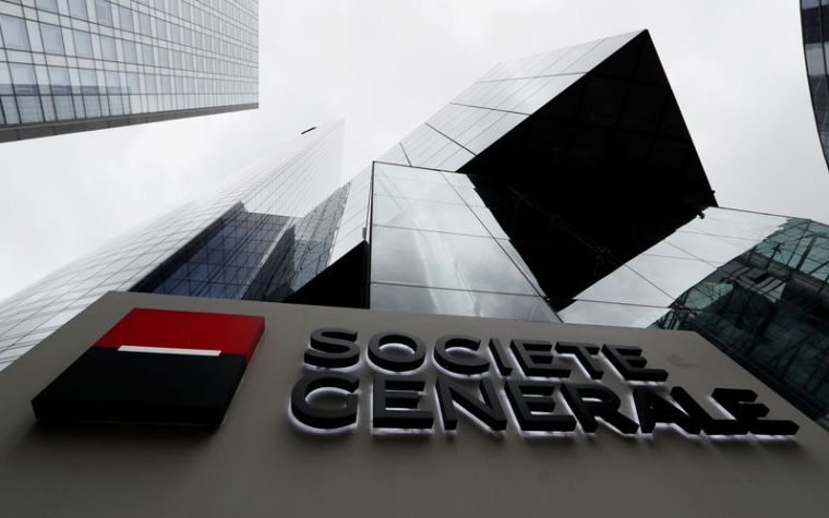SOCGEN PÉNALISÉE PAR LES CHARGES EN BFI, EFFORTS SUR LE CAPITAL