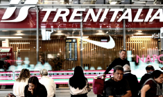 ( AFP / TIZIANA FABI )