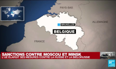 Ukraine : l'UE approuve de nouvelles sanctions visant des Russes