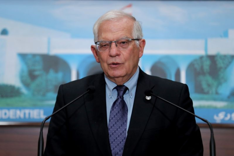 LA SITUATION EN AFGHANISTAN, "UNE CATASTROPHE ET UN CAUCHEMAR", DIT BORRELL