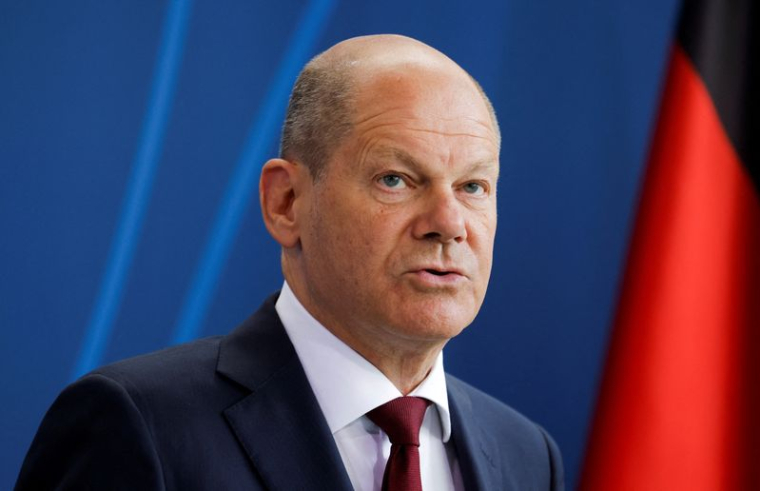PAS DE LEVÉE DES SANCTIONS CONTRE LA RUSSIE SANS ACCORD DE PAIX EN UKRAINE, DIT SCHOLZ