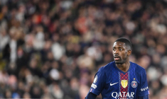 Le PSG sans Dembélé, Ruiz et Mayulu contre Monaco